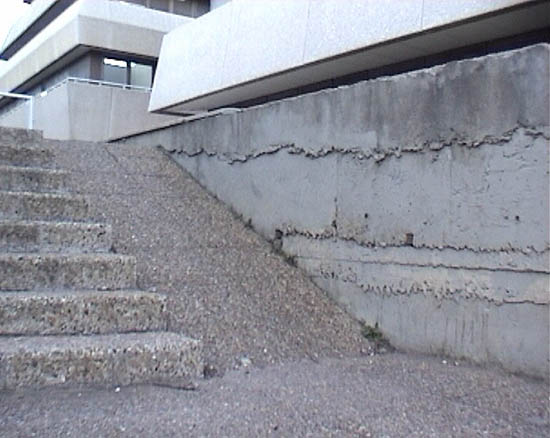 Trésor Public Spot Street Montpellier Skate Spot 3/5