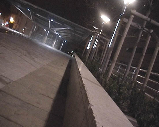 Le Corum Spot Street Montpellier Skate Spot 3/5