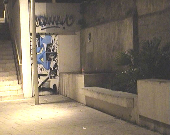 Pitot Spot Street Montpellier Skate Spot 4/5