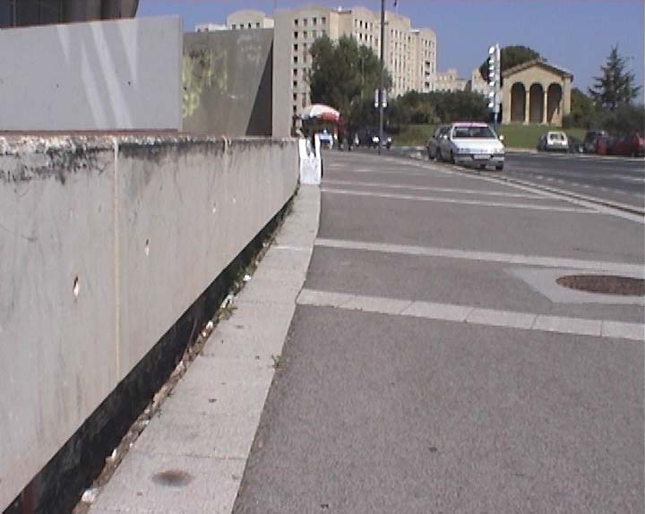 Richter Spot Street Montpellier Skate Spot 5/5