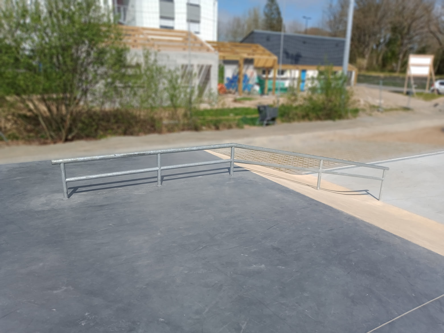 Ty Dour Skatepark Morlaix Skate Spot 5/5