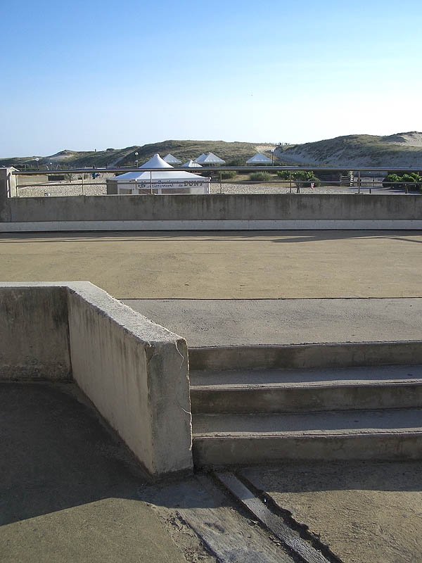 Atlantic Park Plaza Seignosse Skate Spot 4/5