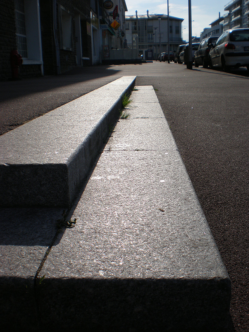 Le Skipper Spot Street Saint Nazaire Skate Spot 4/5