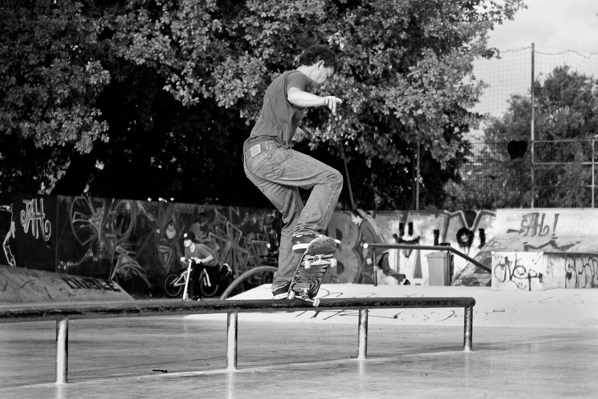 Inter Skatepark Saint Martin de Crau Skate Spot 2/5