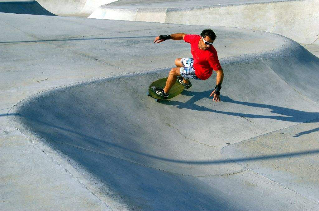 Ferme des Romarins Bowl Toulon Skate Spot 5/5
