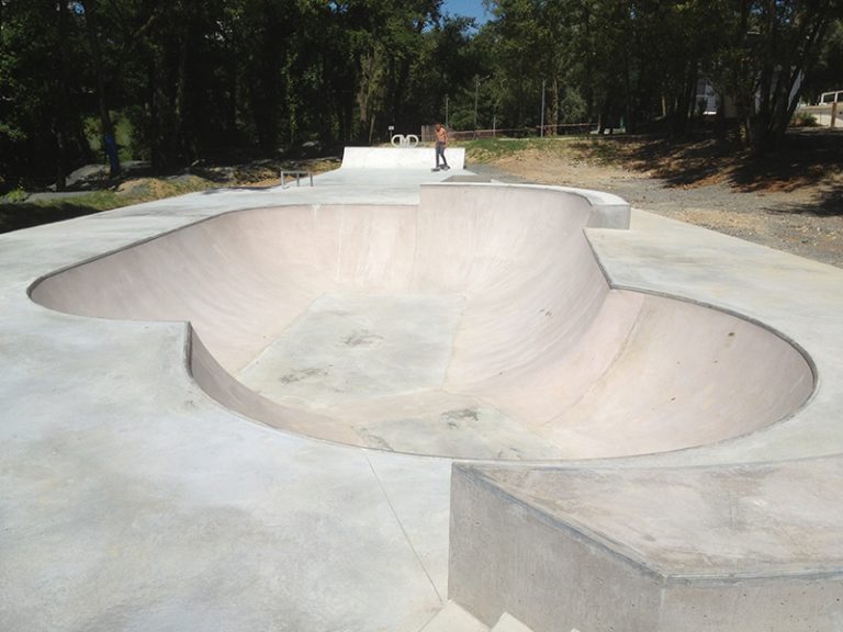 La Brocardière Skatepark Dardilly Skate Spot 3/5
