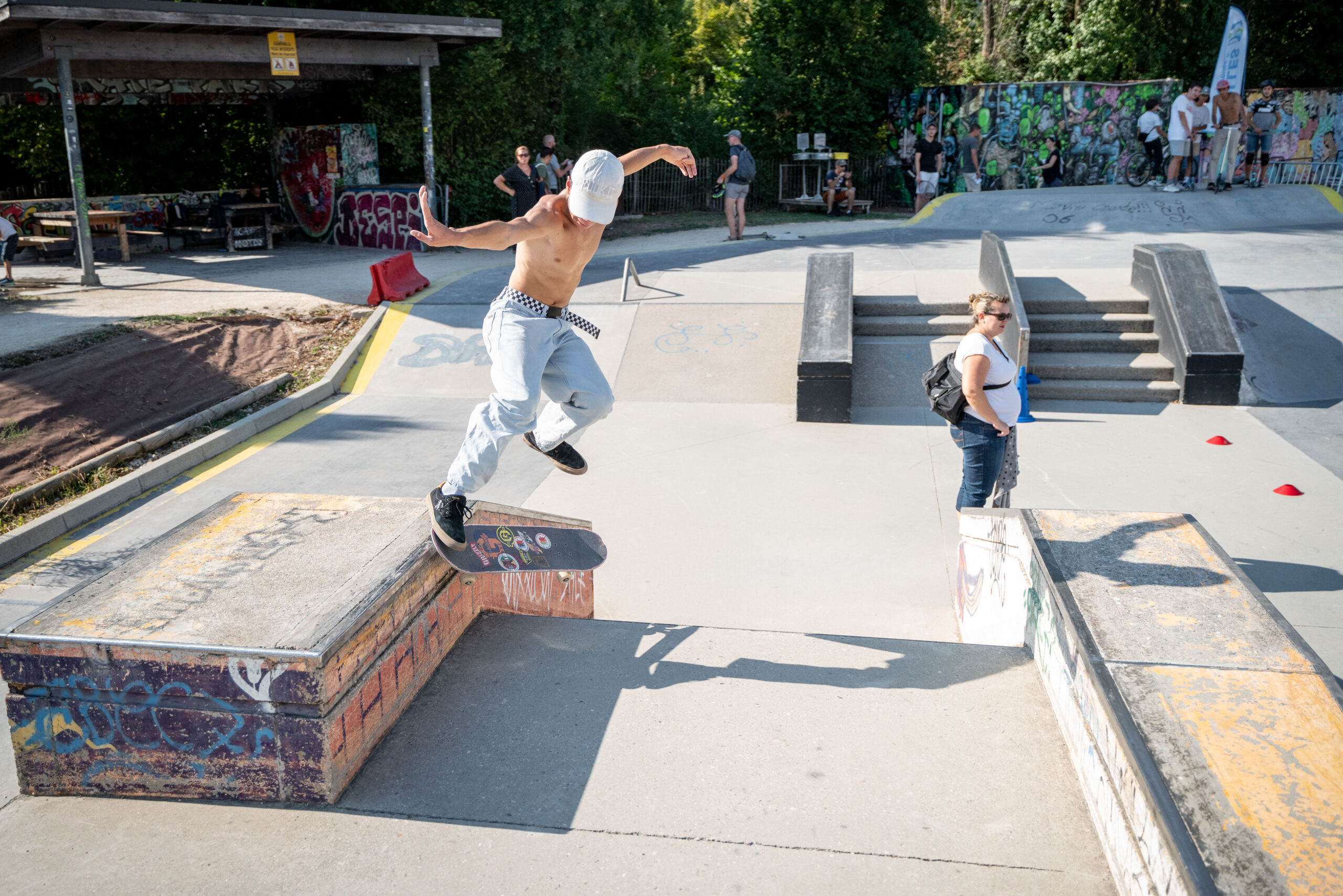 Crolles Skatepark Crolles Skate Spot 4/5