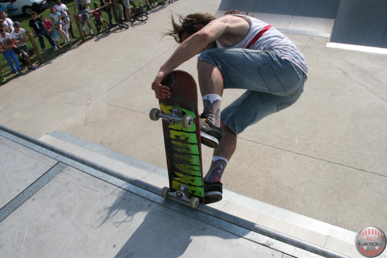 Lac des Closiers Skatepark Montargis Skate Spot 3/5