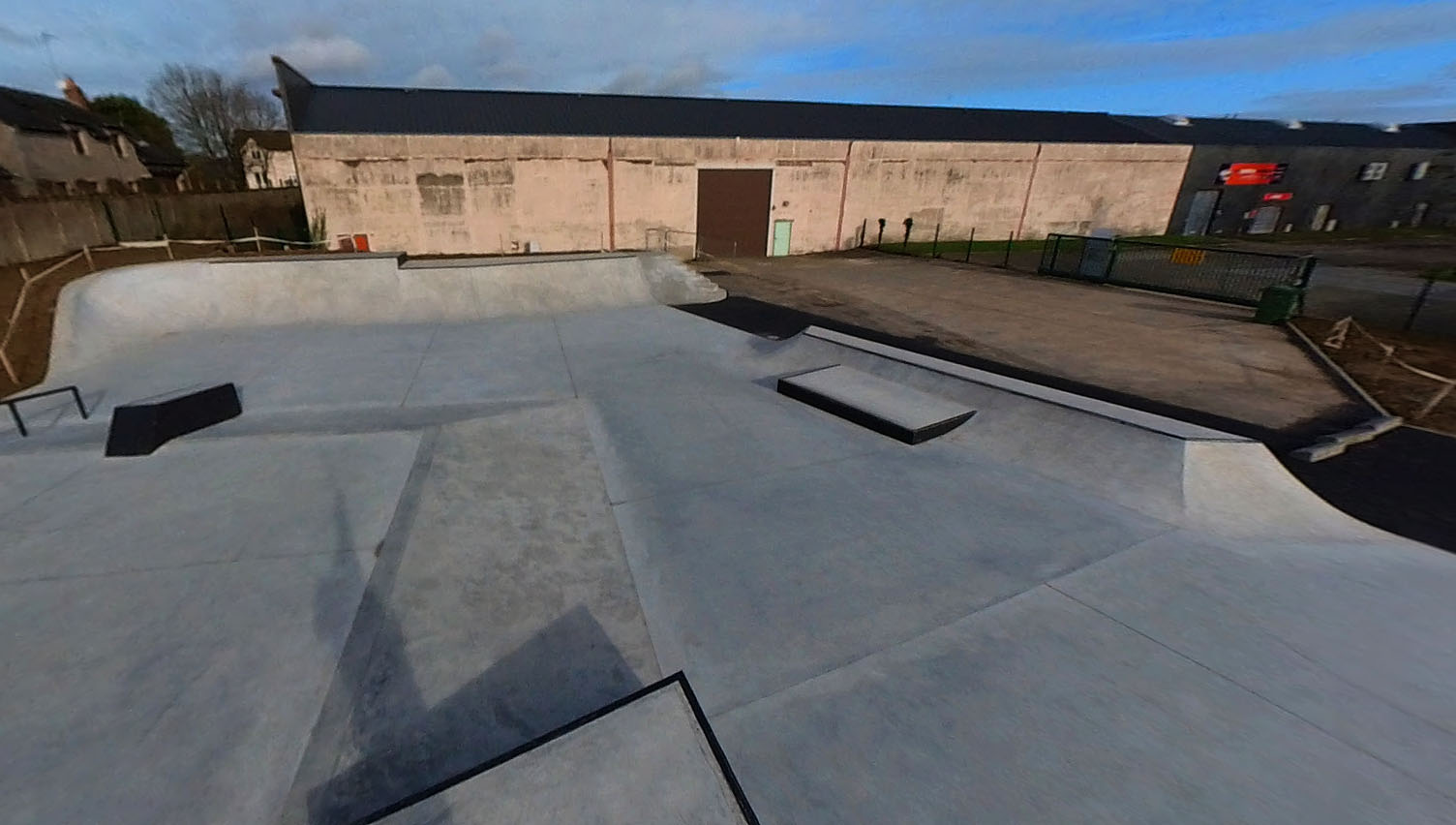 Alençon Skatepark Alençon Skate Spot 4/5