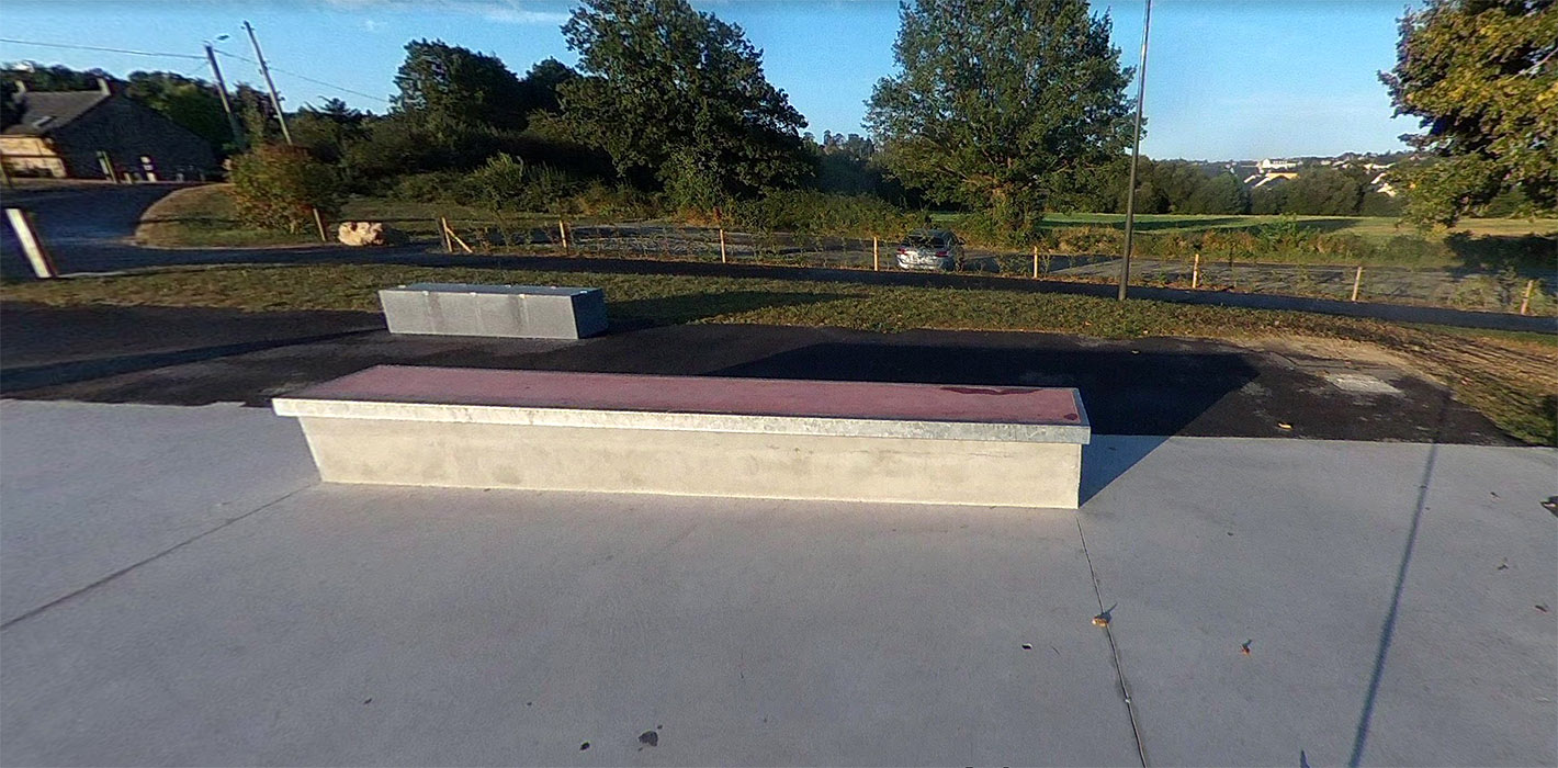 La Vague Skatepark Mayenne Skate Spot 3/5