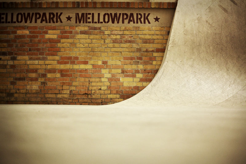 Skatehalle Indoor Berlin Skate Spot 4/5