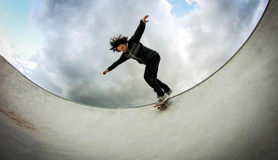 Nord Skatepark Windschläg Skate Spot 3/5