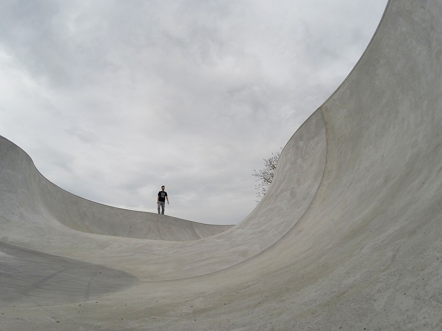Plan d'Eau Skatepark Cournon d'Auvergne Skate Spot 3/5