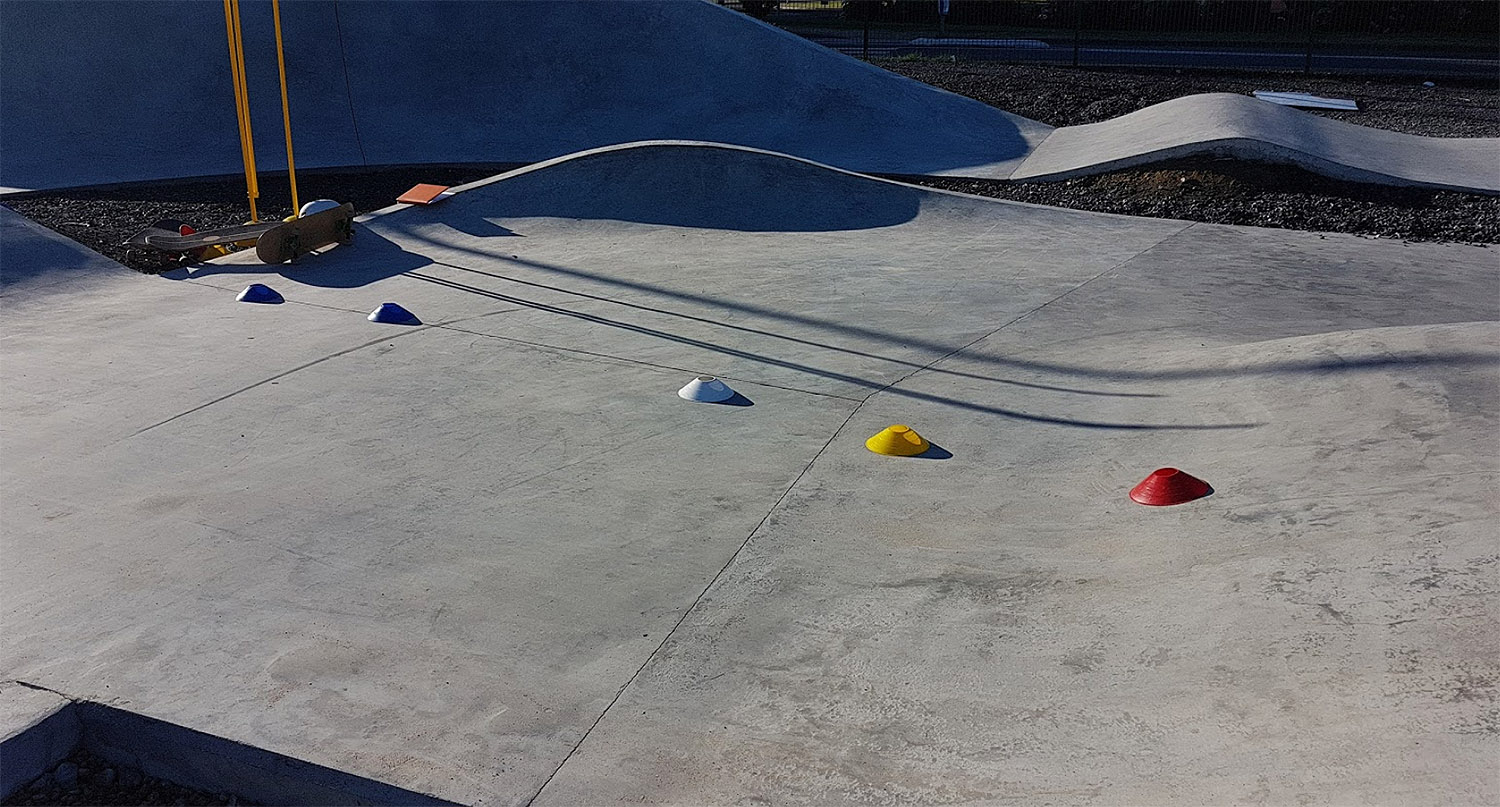 Skatercross Pumptrack Salles Skate Spot 3/5