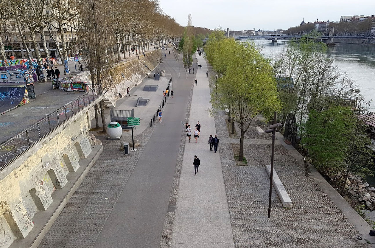 Foch Do It Yourself Lyon Skate Spot 4/5