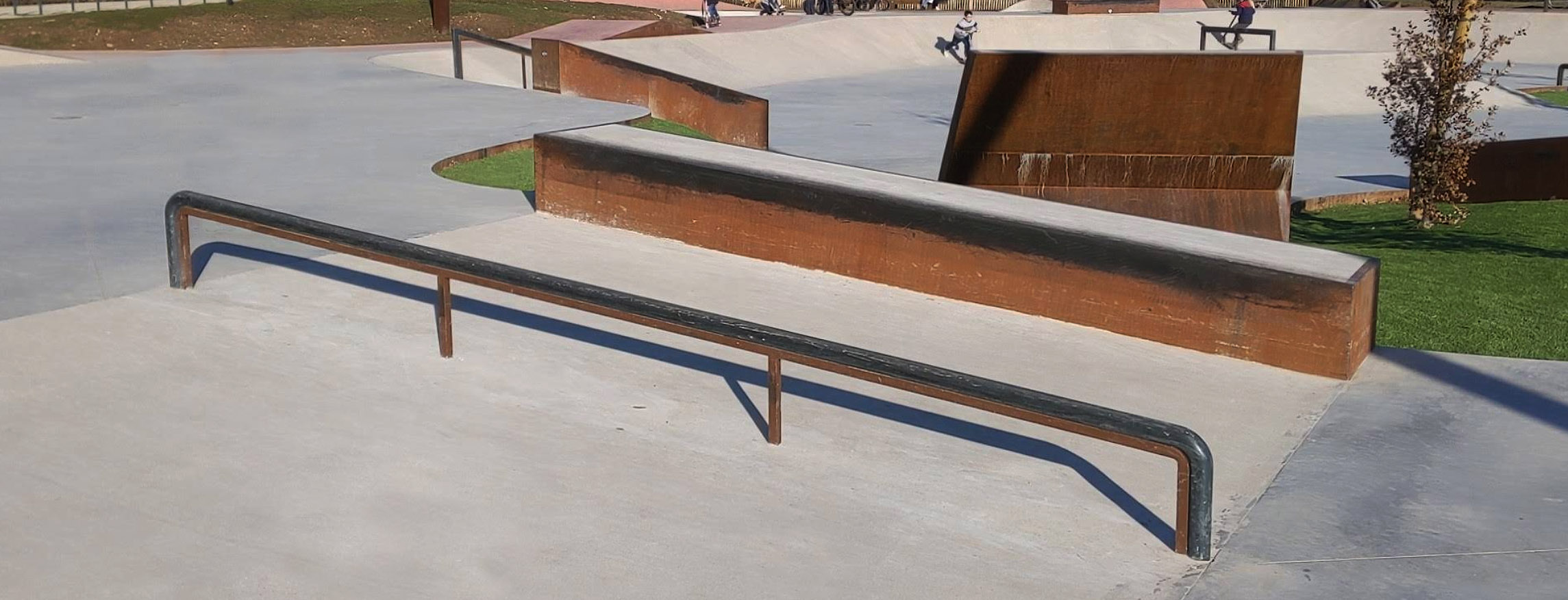 Lac de Pratgraussals Skatepark Albi Skate Spot 4/5