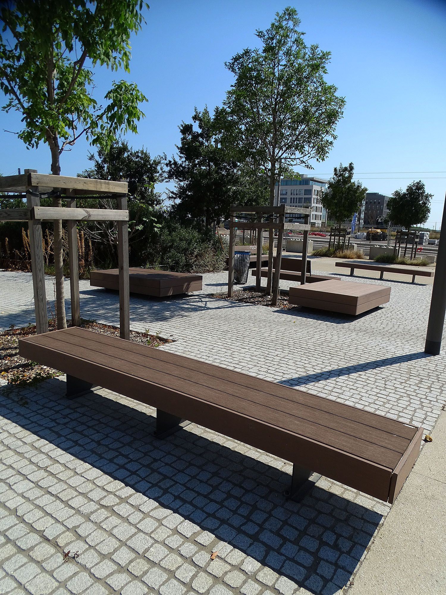 Gare Sud de France Spot Street Montpellier Skate Spot 3/5
