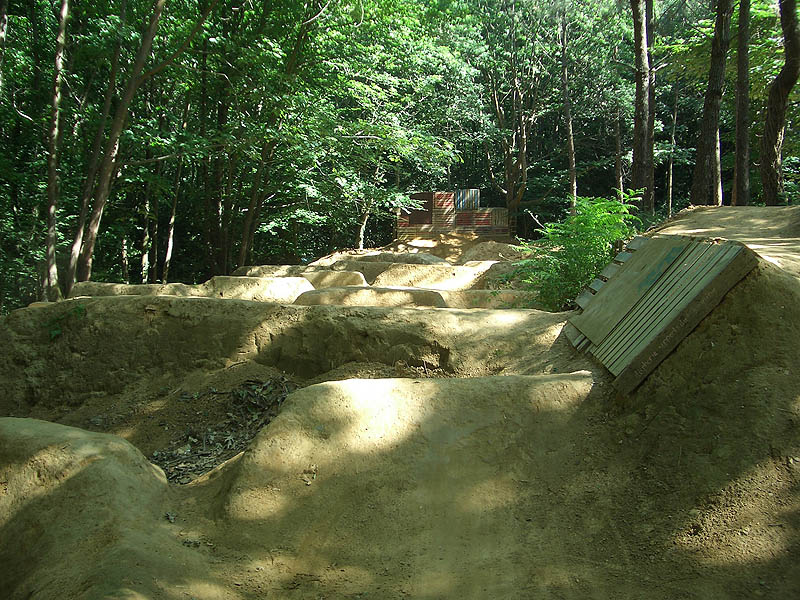 Girouette dirt Dirt Anglet Skate Spot 5/5