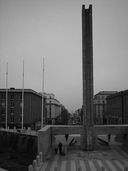 Siam Spot Street Brest Skate Spot 3/5