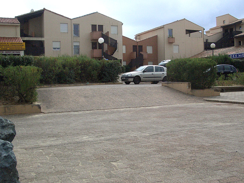 plage notre dame Spot Street Capbreton Skate Spot 4/5