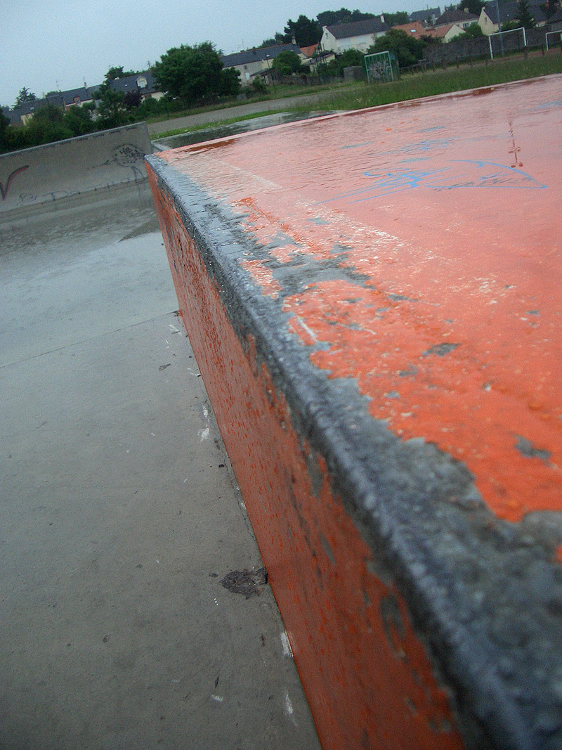 Couëron Skatepark Couëron Skate Spot 4/5