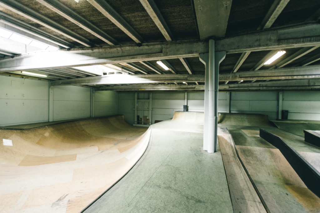 Rampaffairz Indoor Wevelgem Skate Spot 5/5