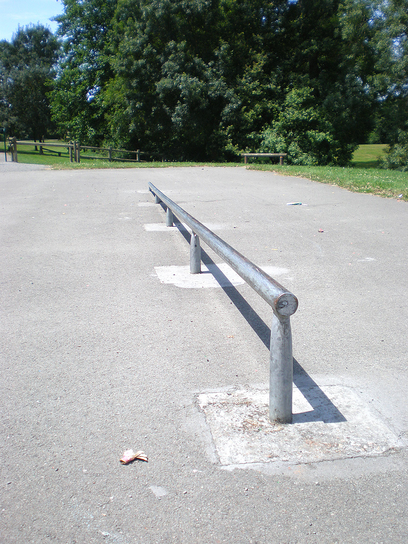 Le Paradis Skatepark Legé Skate Spot 3/5