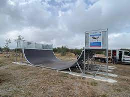 Parc du Sesquier Skatepark Mèze Skate Spot 2/5
