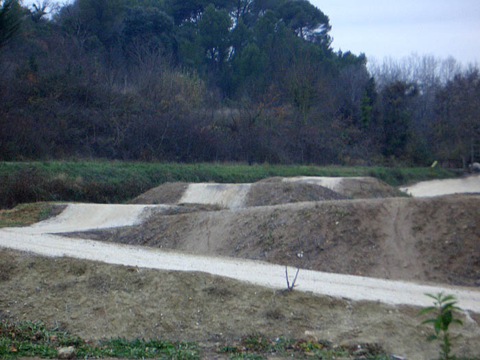 Terrain Multisports Montagnac Skate Spot