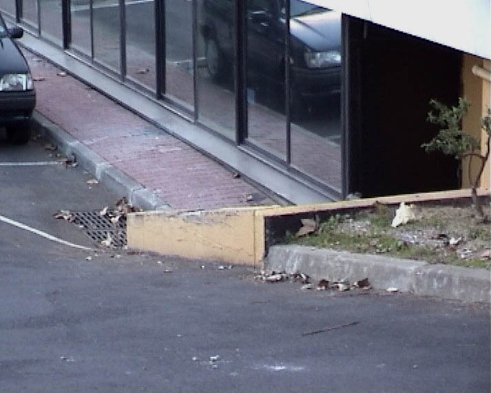 Trésor Public Spot Street Montpellier Skate Spot 3/5