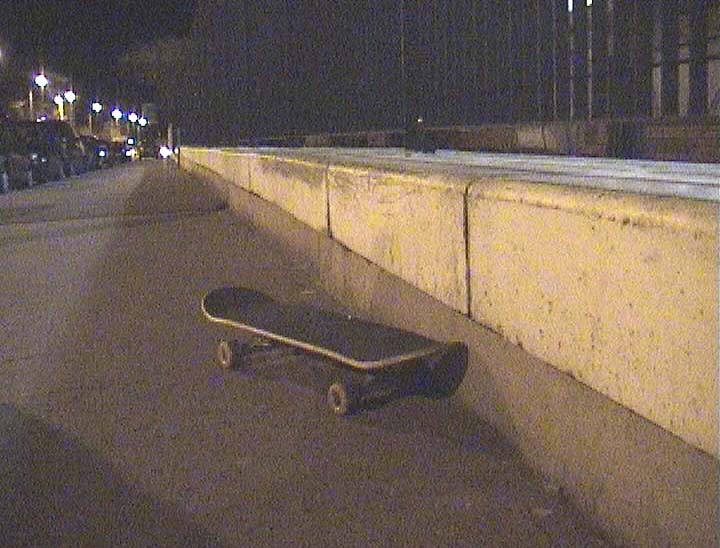 Mermoz Spot Street Montpellier Skate Spot 4/5