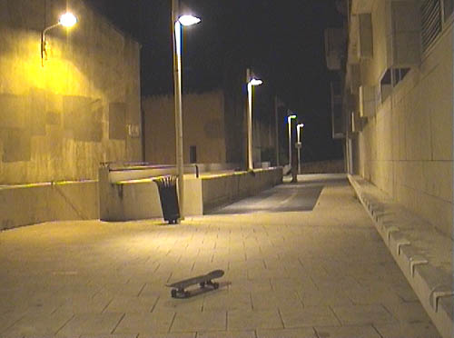 Pitot Spot Street Montpellier Skate Spot 4/5