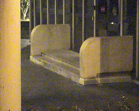 Sécu Spot Street Montpellier Skate Spot 3/5