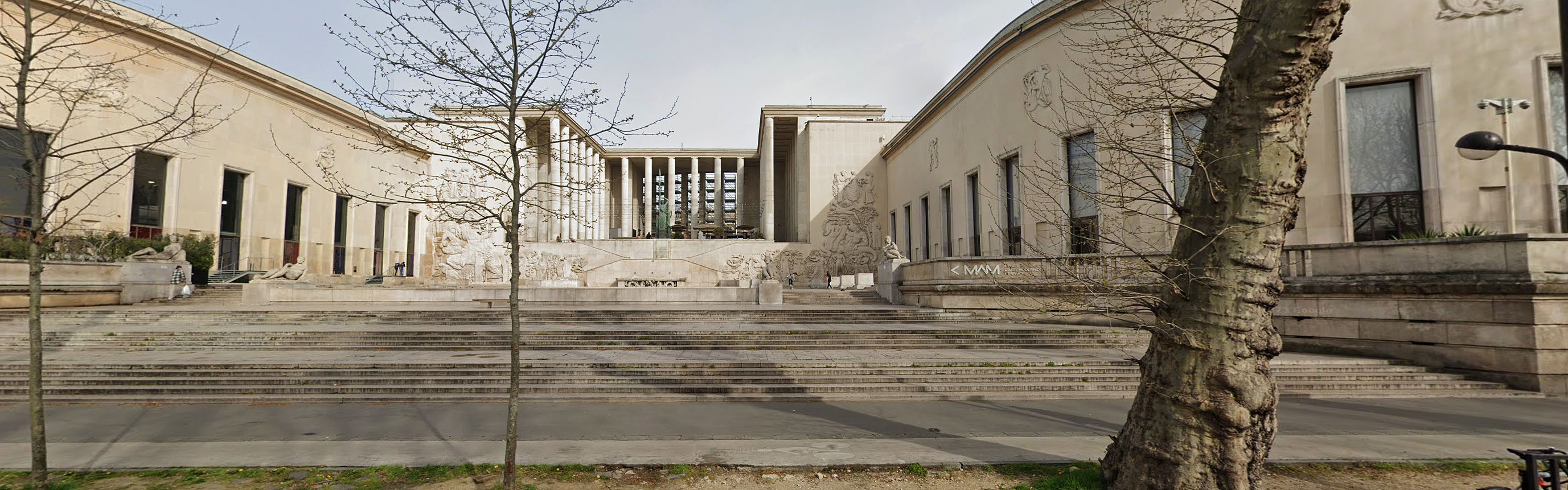 Le Dôme Plaza Paris Skate Spot 5/5