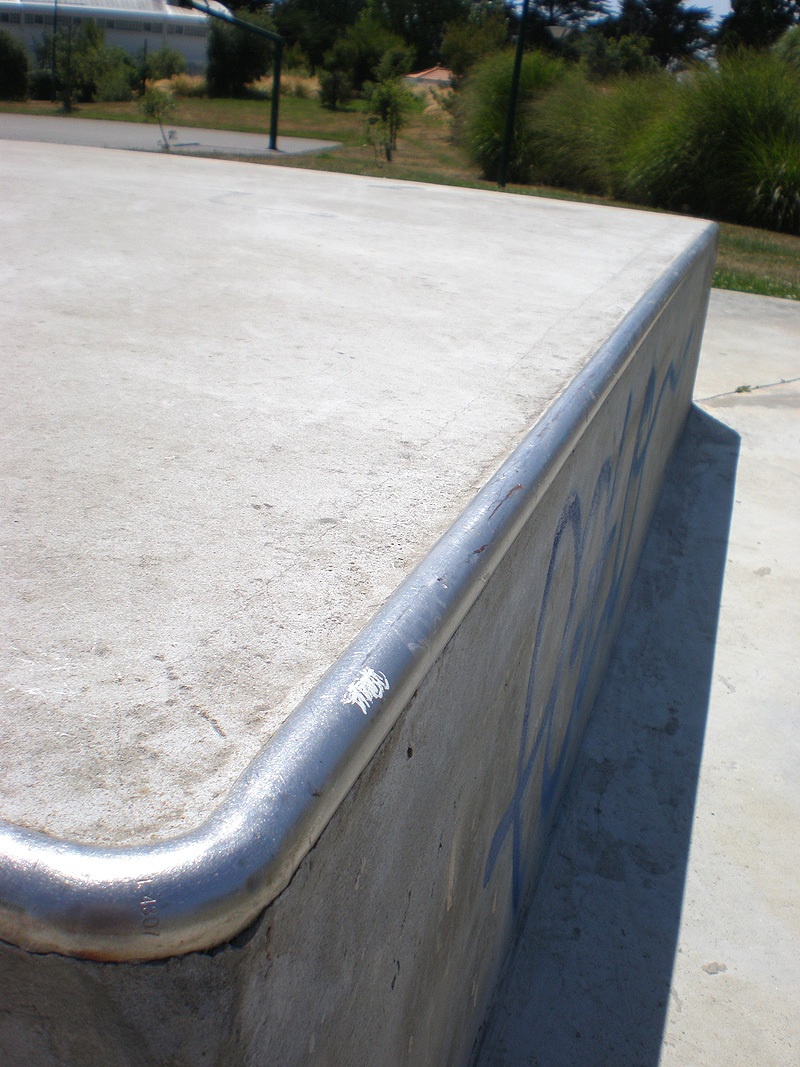 Espace Culturel Skatepark Préfailles Skate Spot 2/5