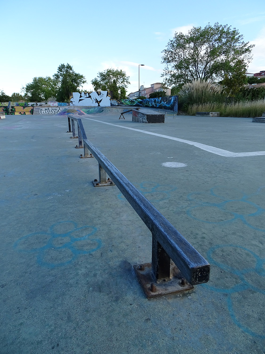 Sète Skatepark Sète Skate Spot 4/5