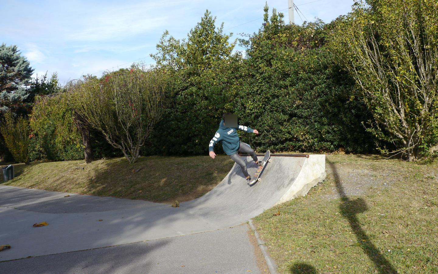 Ravel Skatepark Saint Jean de Luz Skate Spot 3/5