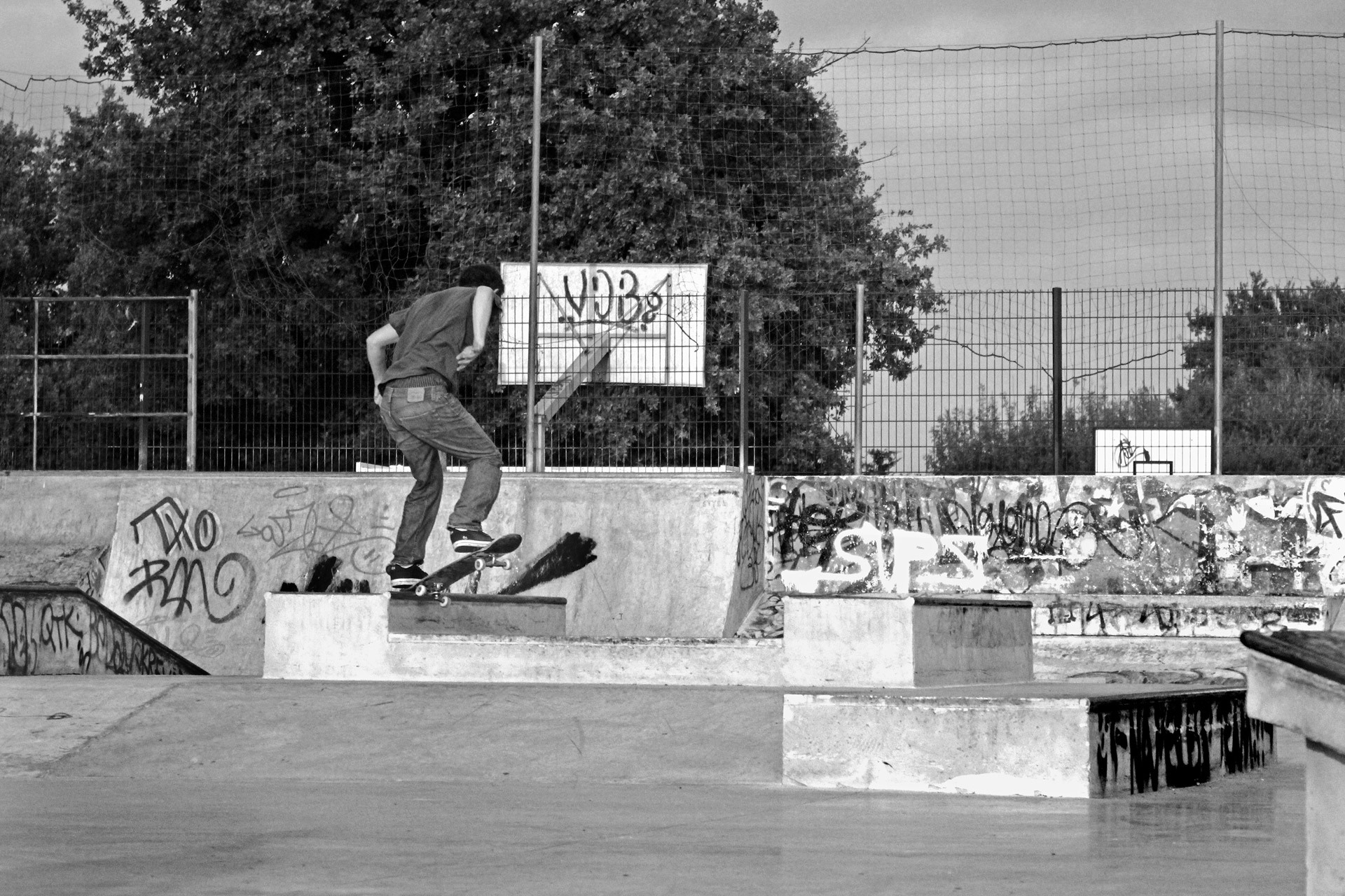 Inter Skatepark Saint Martin de Crau Skate Spot 2/5