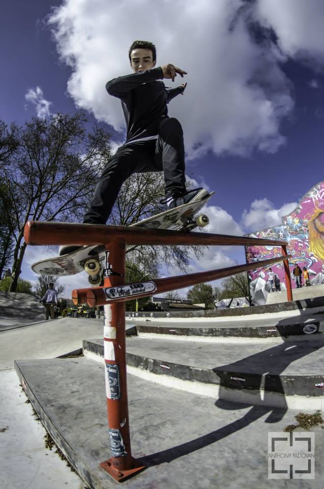 La Cancha Skatepark Saintes Skate Spot 4/5