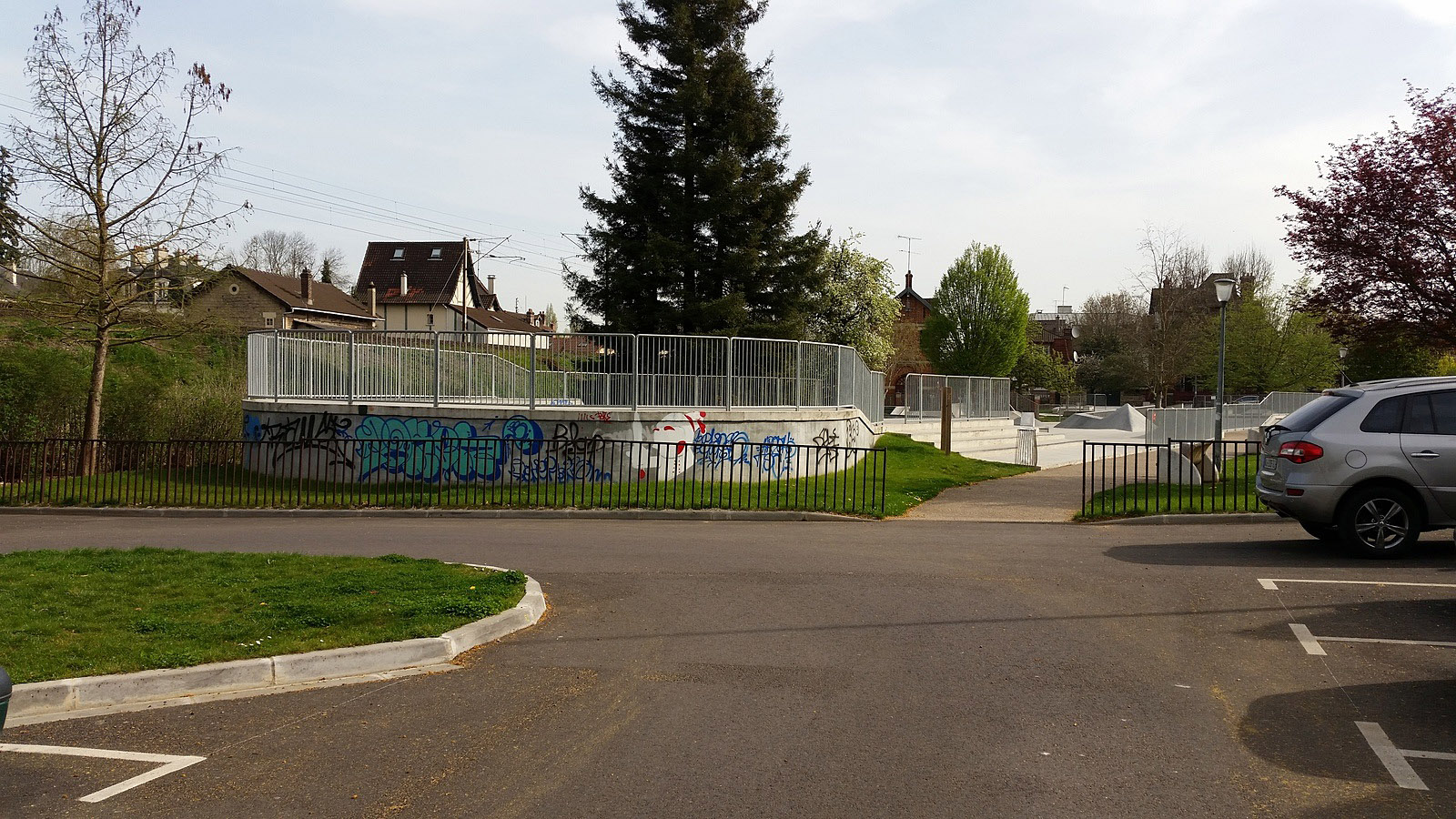 Poissy Skatepark Poissy Skate Spot 5/5