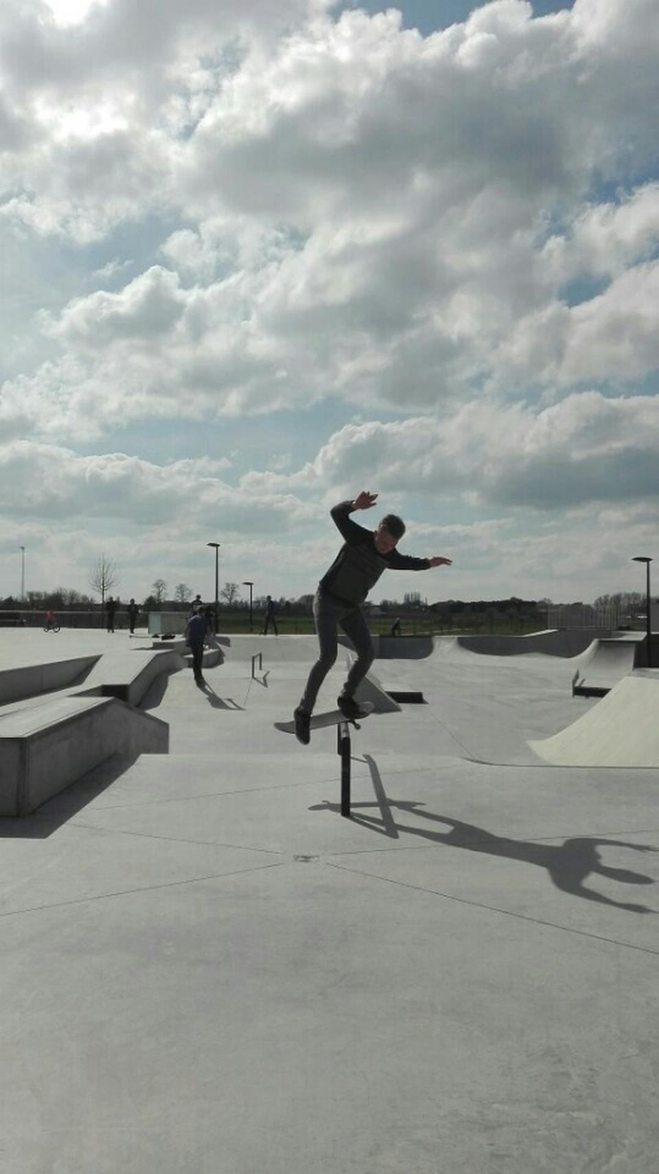 Zwevezele Skatepark Wingene Skate Spot 3/5