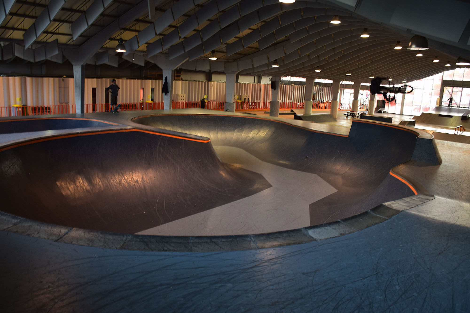 Zap'ados Indoor Calais Skate Spot 4/5