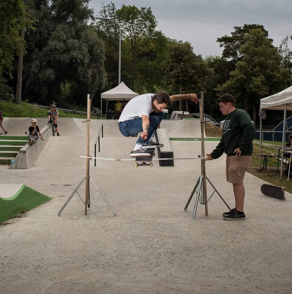 The Hills Skatepark Geraardsbergen Skate Spot 4/5