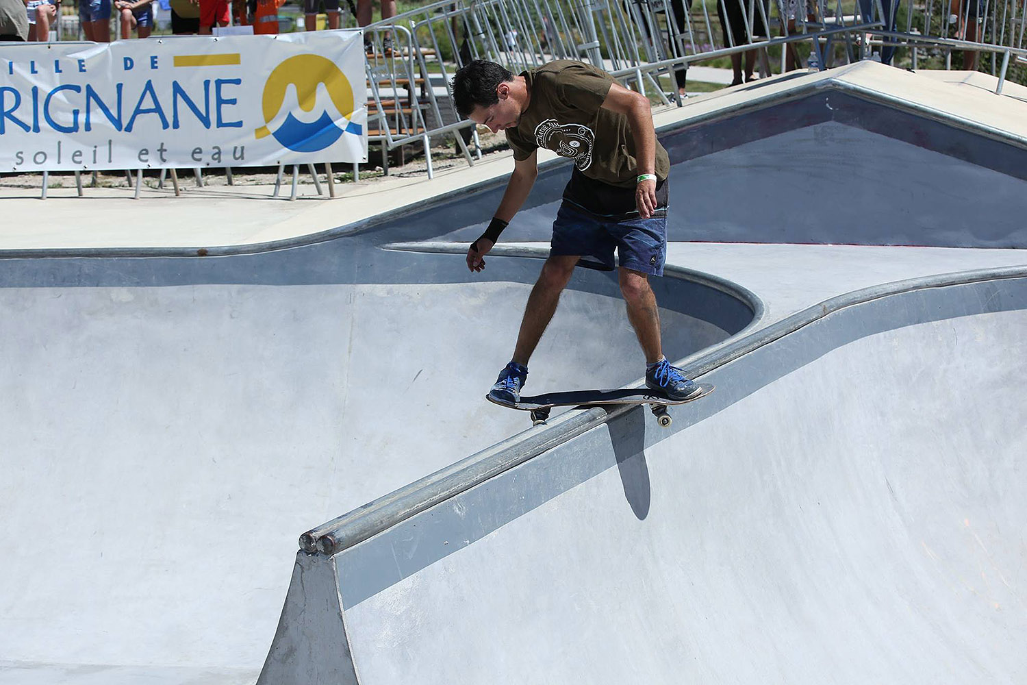 L' Esteou Skatepark Marignane Skate Spot 5/5