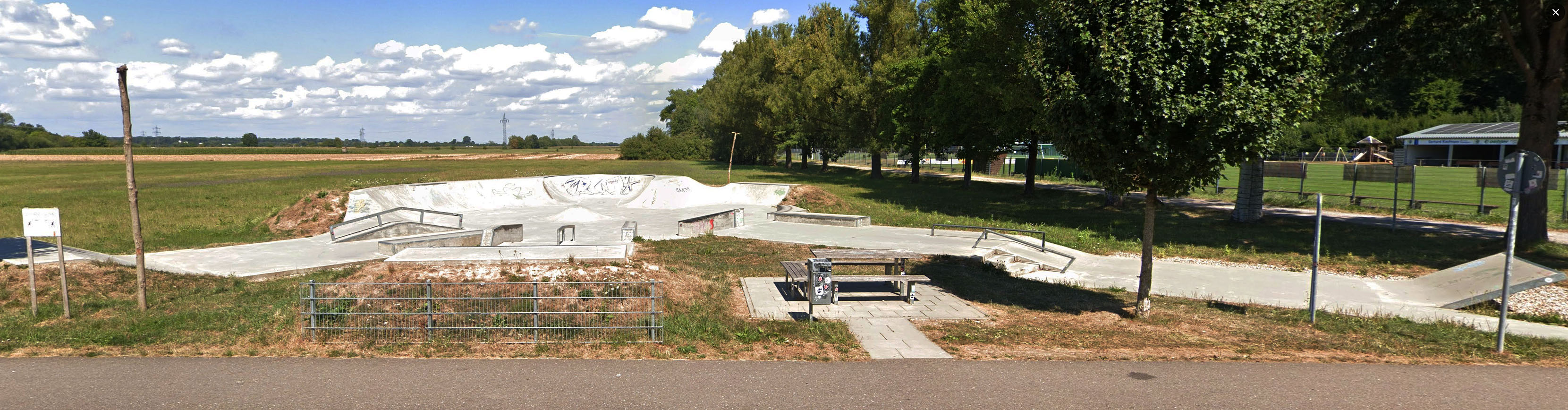 Nord Skatepark Windschläg Skate Spot 3/5