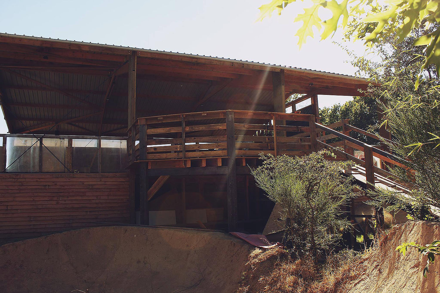 Maraud and Co Bowl Bressuire Skate Spot 4/5