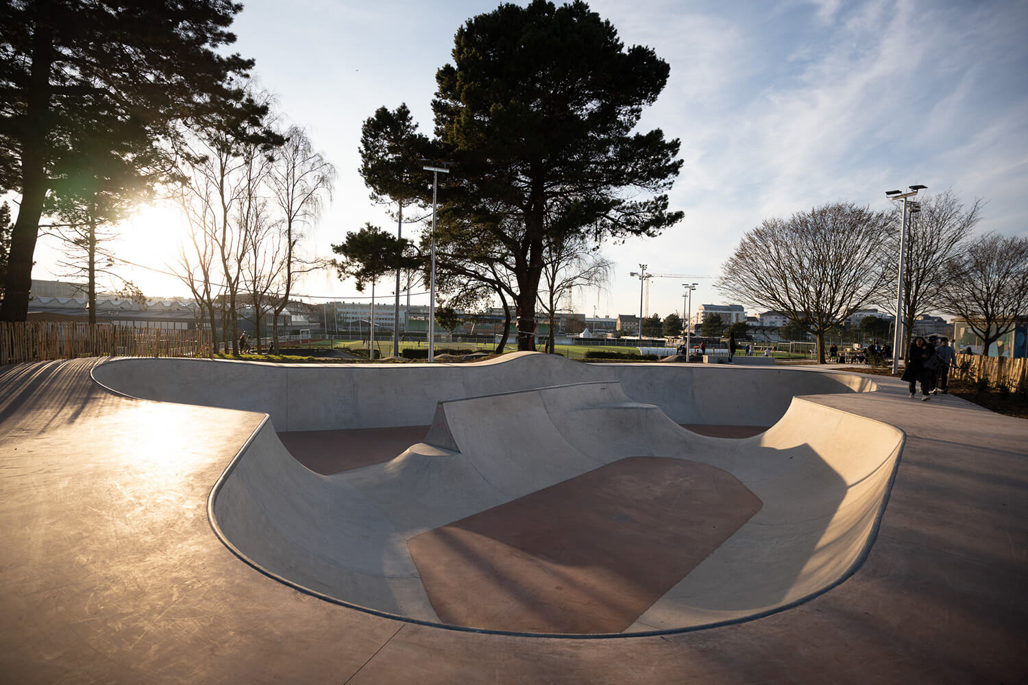 Marville Skatepark Saint-Malo Skate Spot 5/5