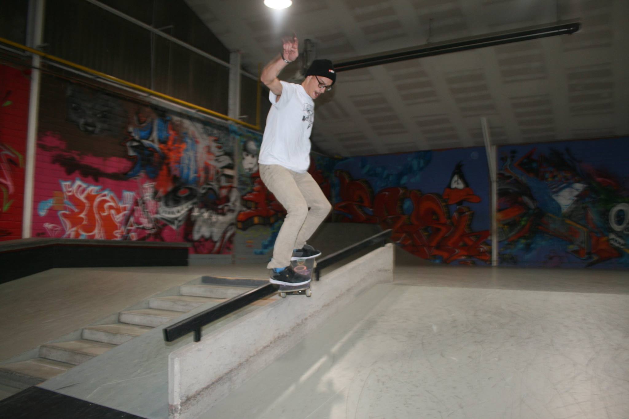 Wings Asbl Indoor La Louvière Skate Spot 3/5