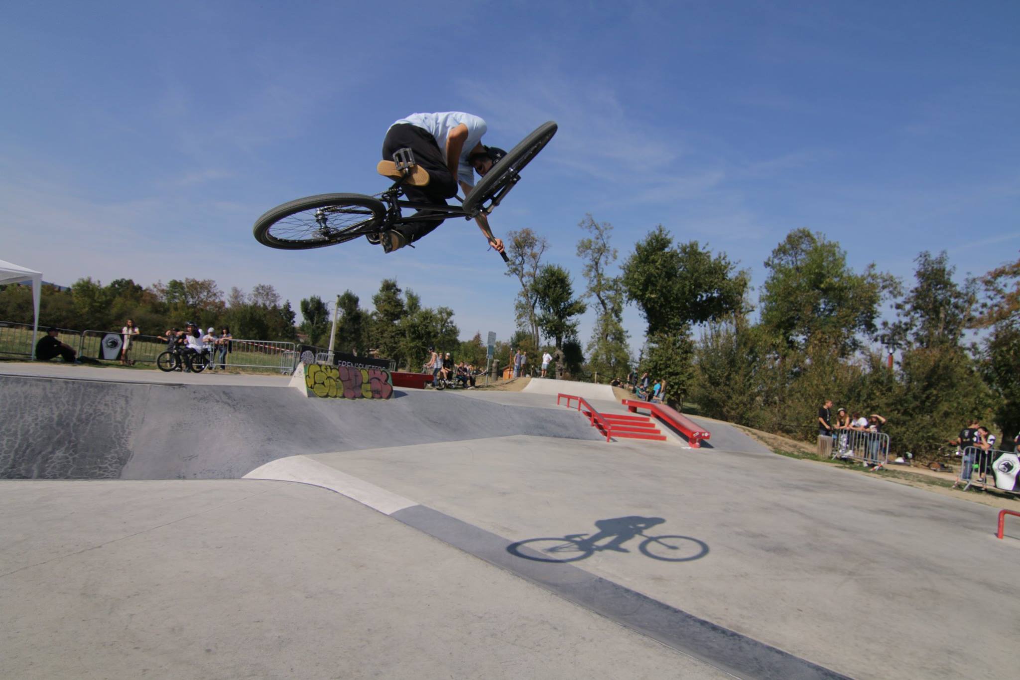 Charpak Skatepark Brindas Skate Spot 4/5