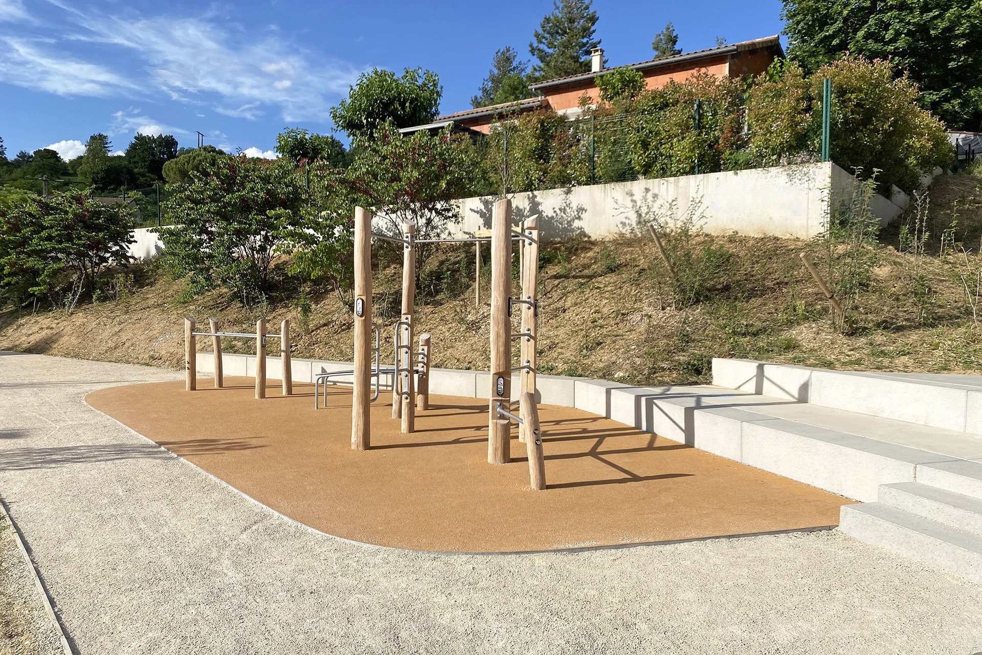 Le Parc Boissy Skatepark Die Skate Spot 4/5
